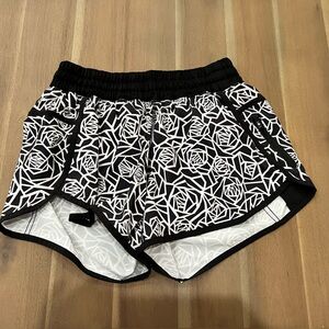 Lululemon shorts- unsure of style name